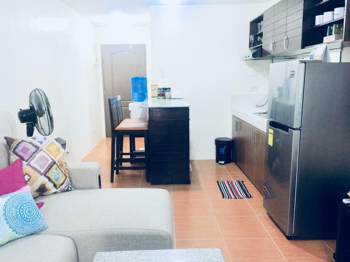 Апартаменти En Gee'S Crib Кагаян-де-Оро Екстер'єр фото