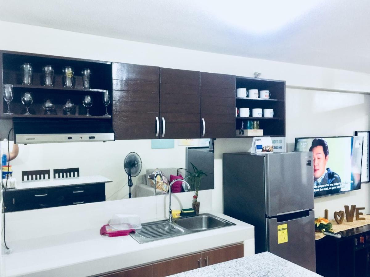 Апартаменти En Gee'S Crib Кагаян-де-Оро Екстер'єр фото